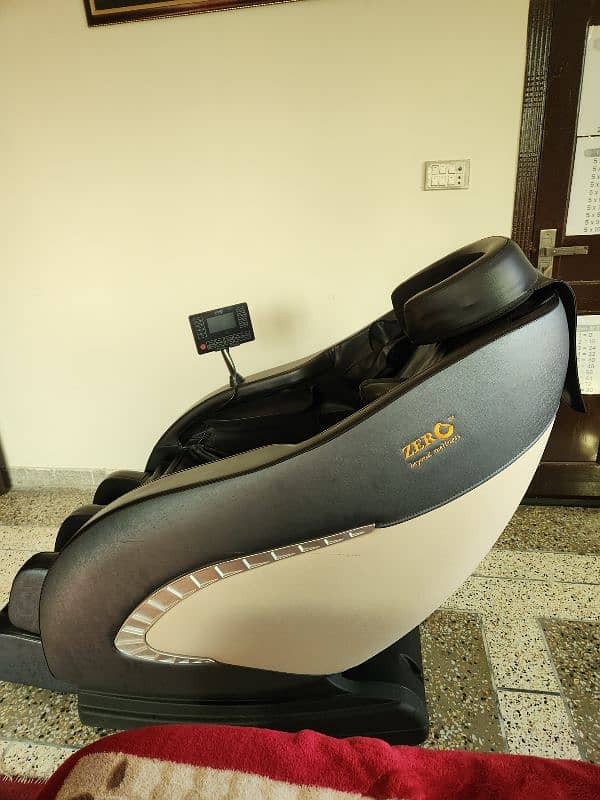 U-Galaxy Massage Chair with one year warranty remaining 1