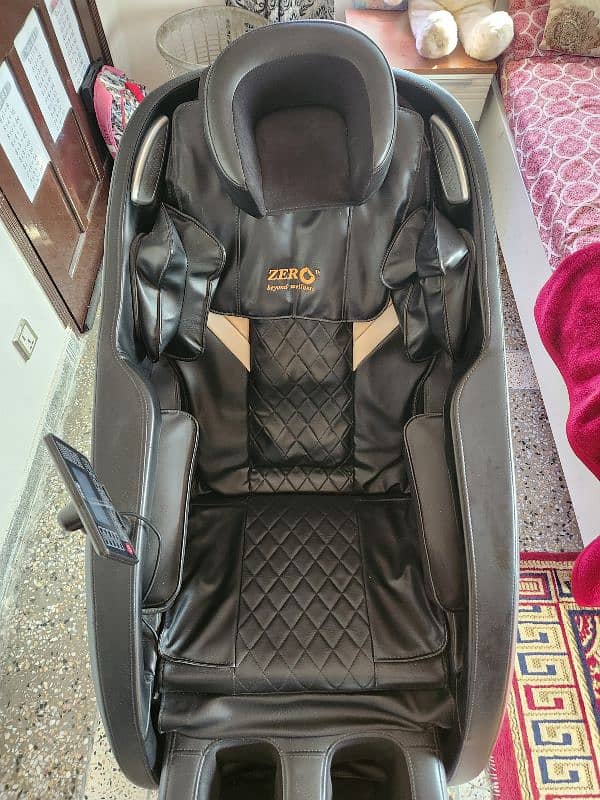 U-Galaxy Massage Chair with one year warranty remaining 5