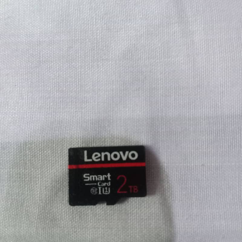 lenovo orignal 2 tb memory card with one year warranty/usb/flash drive 5