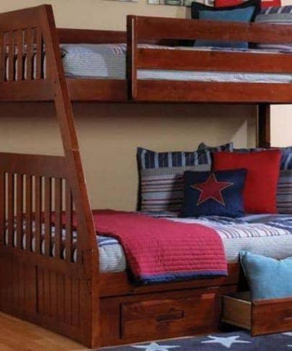 Bunk bed new condition 0