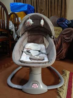 Mastela 3 in 1 multifunction baby swing