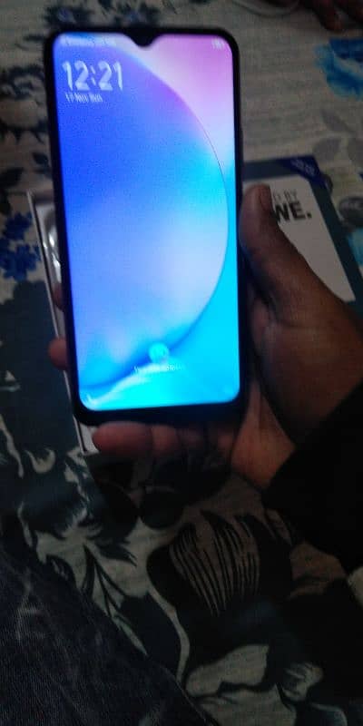 Vivo Y17    8gb 256gb 2