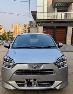 Daihatsu Mira XSA III - 2021 4-Grade Unregistered, Verifiable Auction