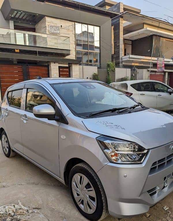 Daihatsu Mira 2021 1