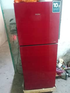 Haier fridge 1 saal istmal hoi ha