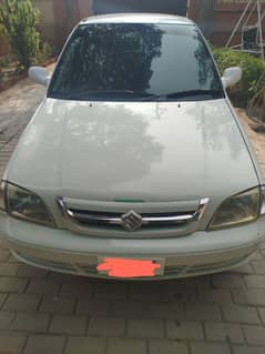 Suzuki Cultus VXR 2016