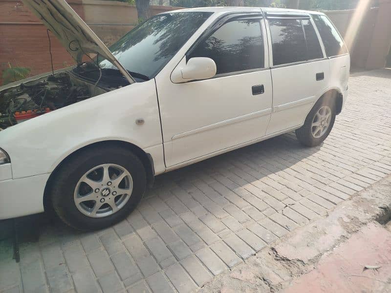 Suzuki Cultus VXR 2016 1