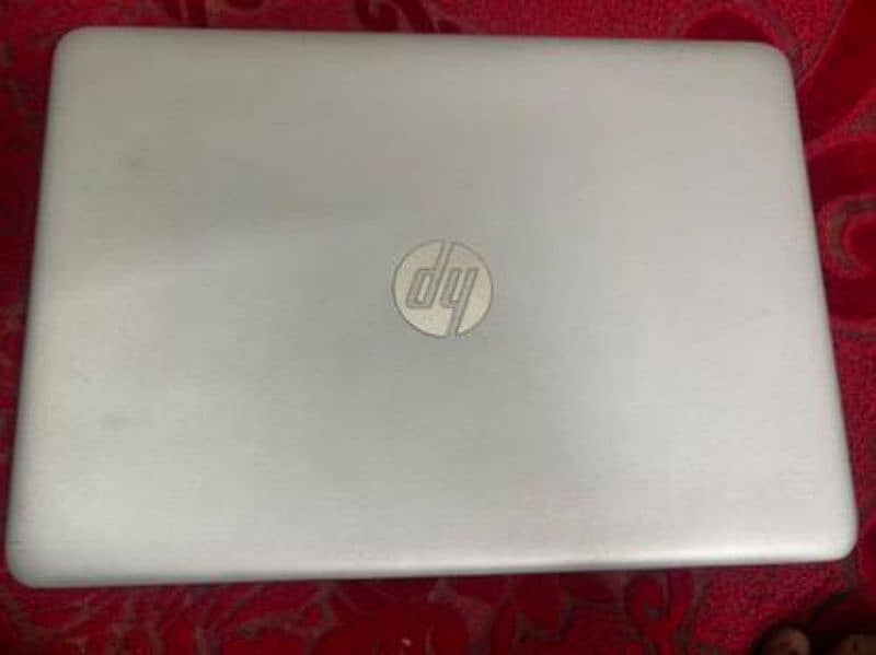 HP i5 6th gen 8gb ram 256ssd 0