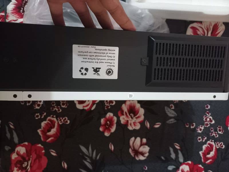 6.2 KW Hybrid 48v inverter with best performance 7