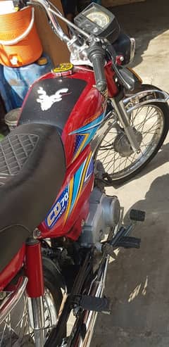 HONDA 70 cc