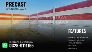 precast boundary wall/wall/boundary wall