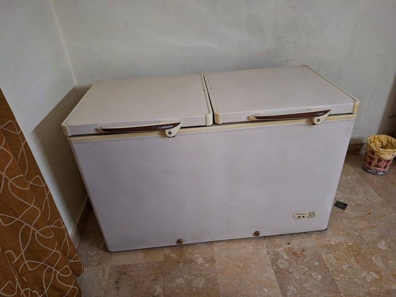 Dawlance Freezer/Fridge for sale in good condition 1