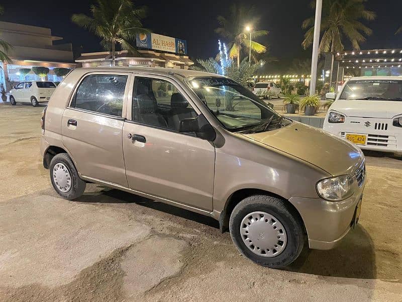 Suzuki Alto 2005 4