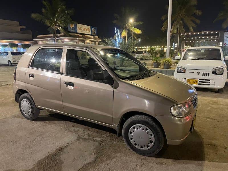 Suzuki Alto 2005 9