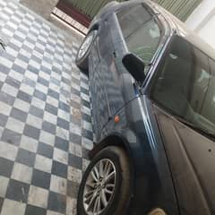 Honda City IDSI 2001