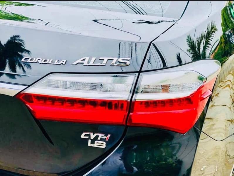 Toyota Altis Grande 2020 8