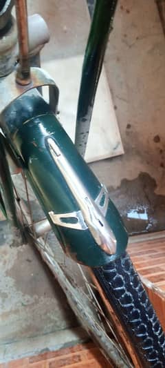 good condition sohrab cycle