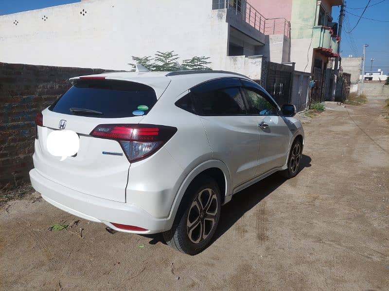 Honda Vezel 2014 3