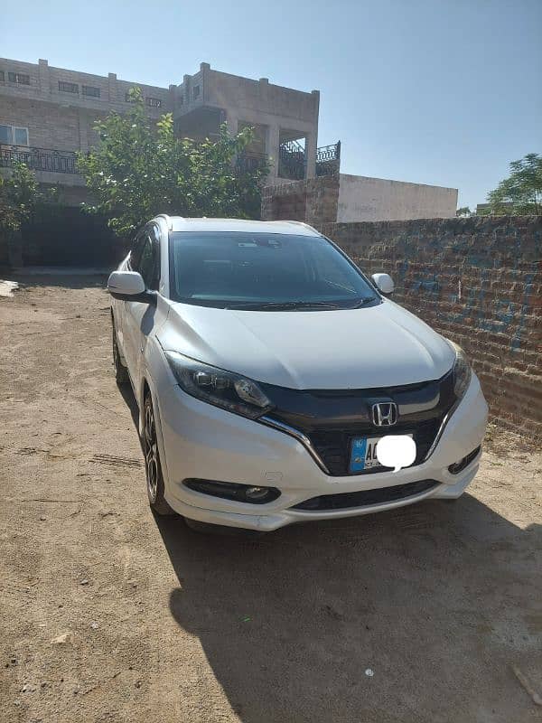 Honda Vezel 2014 9