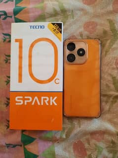 Tecno spark 10c