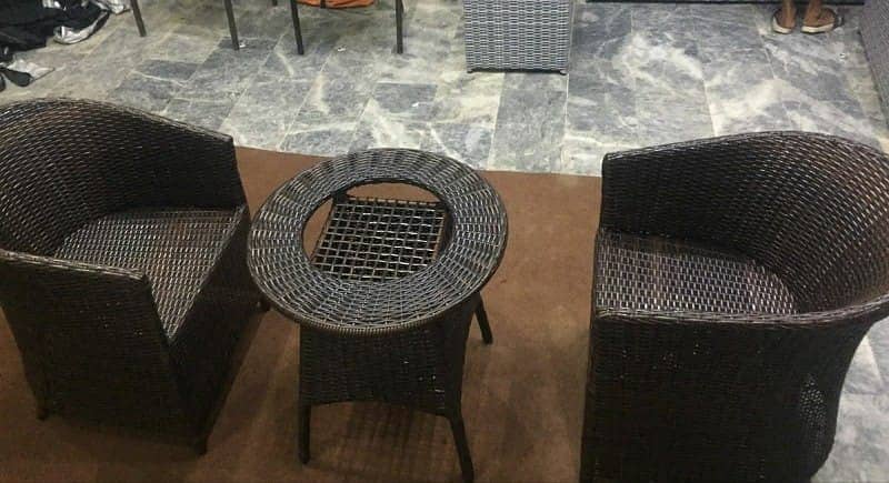 4 seater chairs /dining table/outdoor chair/outdoor furniture 13