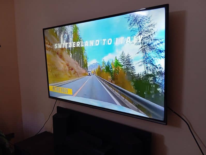 TCL 55 inches P8 Series 1