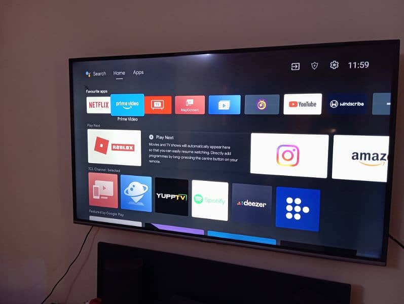 TCL 55 inches P8 Series 10