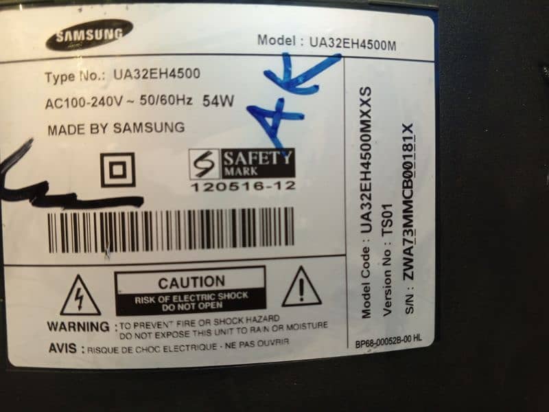 orignal Samsung 32 inch lcd 4