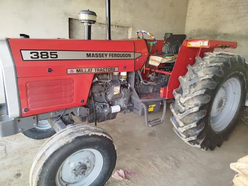 tractor for sale 4