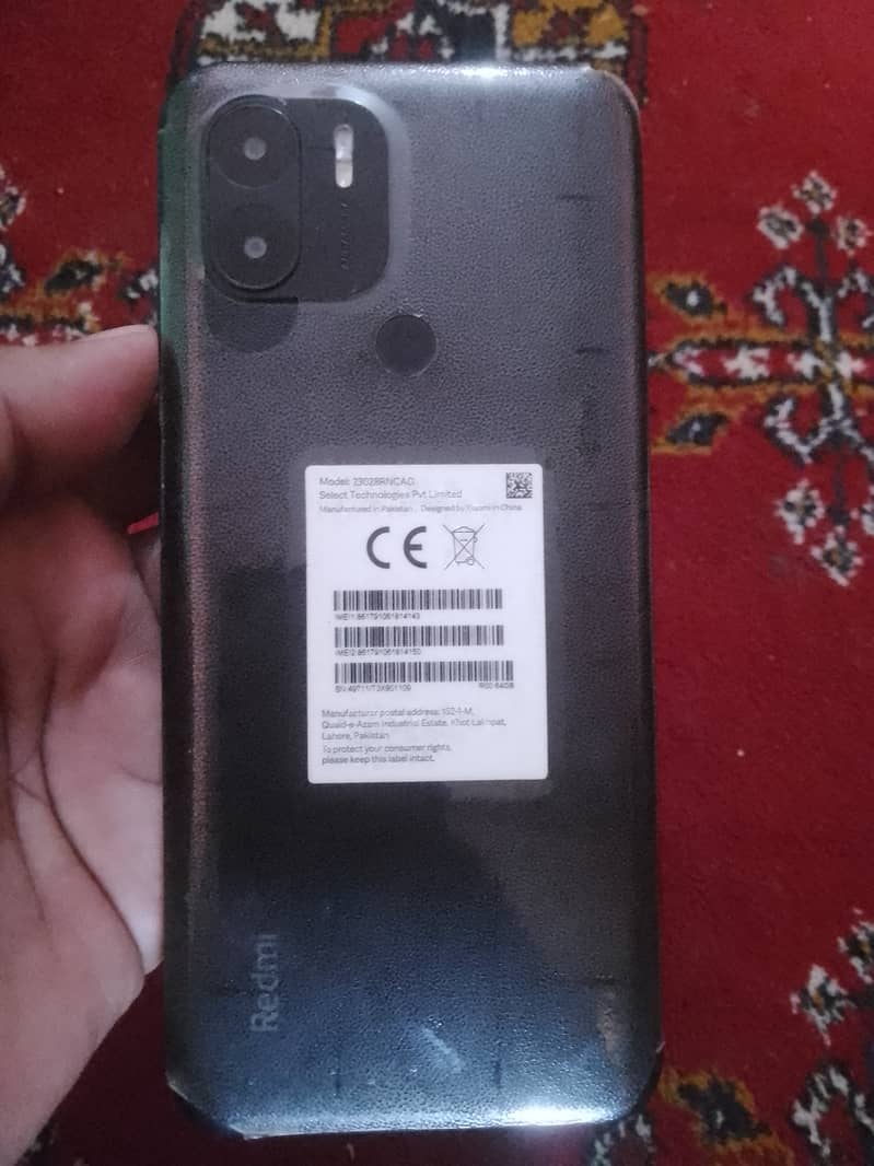 Redmi A2 plus 3 64 hai 10/10 condition 2