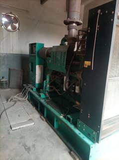 500KVA industrial generator for sale