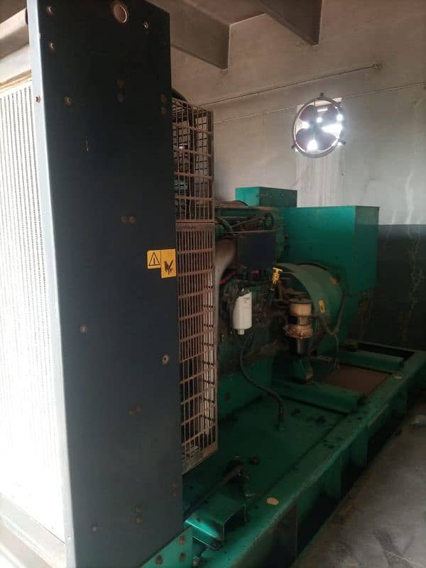 500KVA industrial generator for sale 1