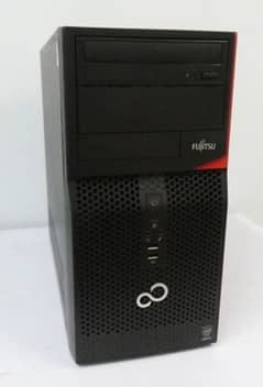 Fujitsu I3 3rd generation 2 gb graphics card 12 gb ram