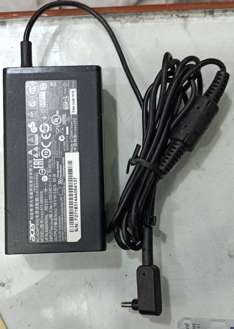 Original Laptop Charger HP DELL LENOVO APPLE MACBOOK ASUS ACER SONY 11