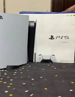 Playstation 5 Disk Version 1TB =  03486223941