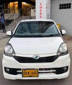 Daihatsu Mira 2014 reg 2017