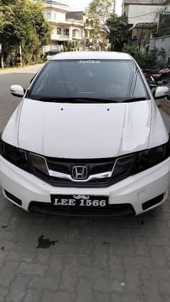 Honda City IVTEC 2018