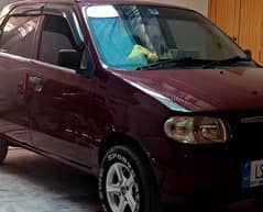 Suzuki Alto 2007 Total Geniune