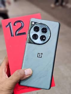 oneplus 12 Ram 24GB 1TB official PTA approve