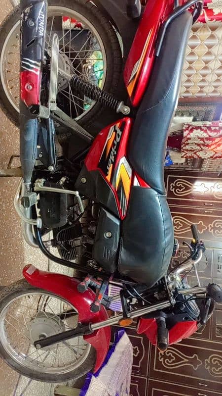 Pridor Bike Full New 10by20 2