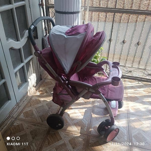 kids pram for sale 1