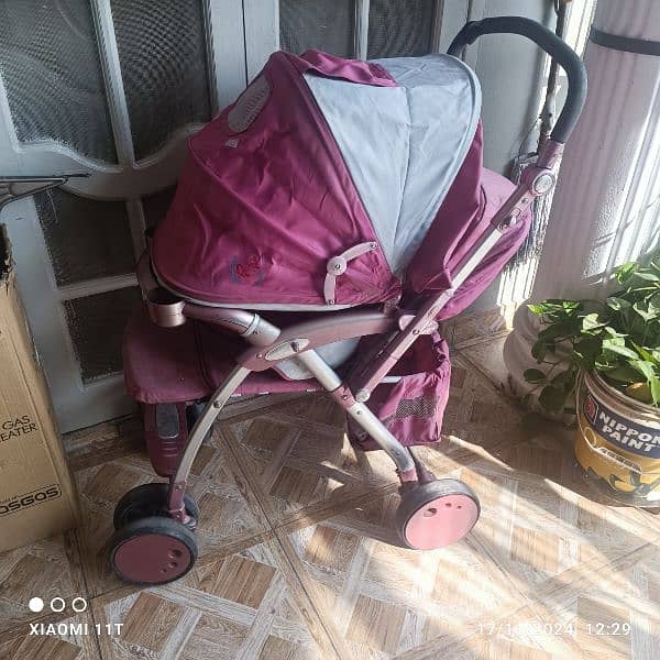 kids pram for sale 3