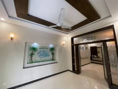 Luxury Non Furnish House for Rent in Baharia Town Lahore