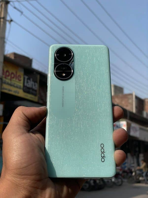 OPPO A58 0