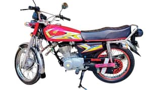 hond 125 2018 Model