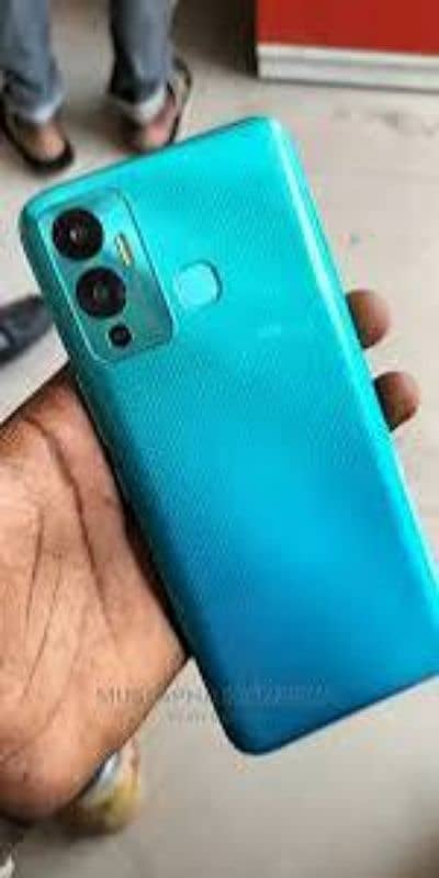 Infinix hot 12 play pta approved only exchange. 0