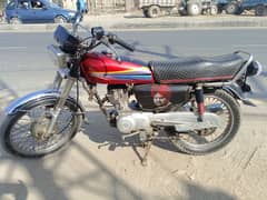 Honda CG125