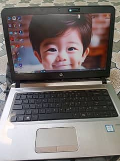 HP ProBook 440 G3 Good condition 8gb Ram 128gb SSD and 500gb hd