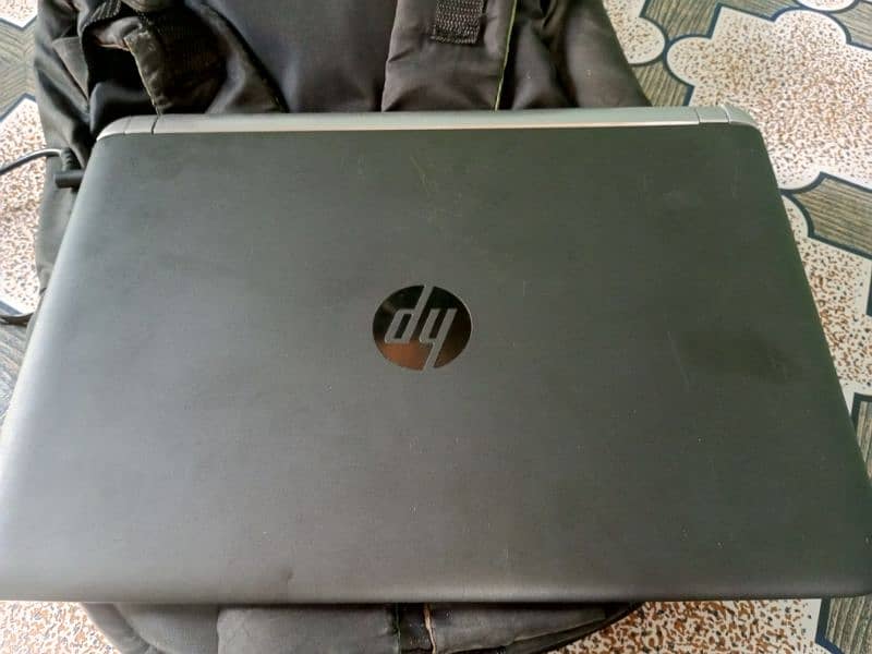 HP ProBook 440 G3 i3 6th generation 8gb Ram 128gb SSD and 500gb hd 2