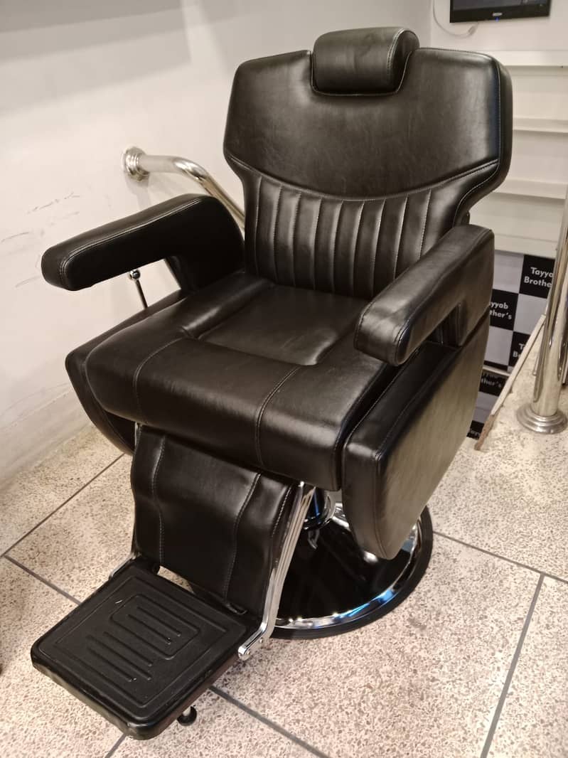 Saloon Chair/Barber Chair/Hair Wash Unit/Pedicure/Manicure/Salon Chair 1